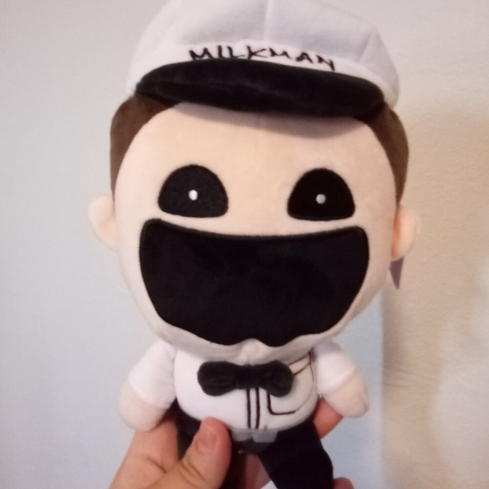 Hoon man "That's not my neighbor" Makeship plushie